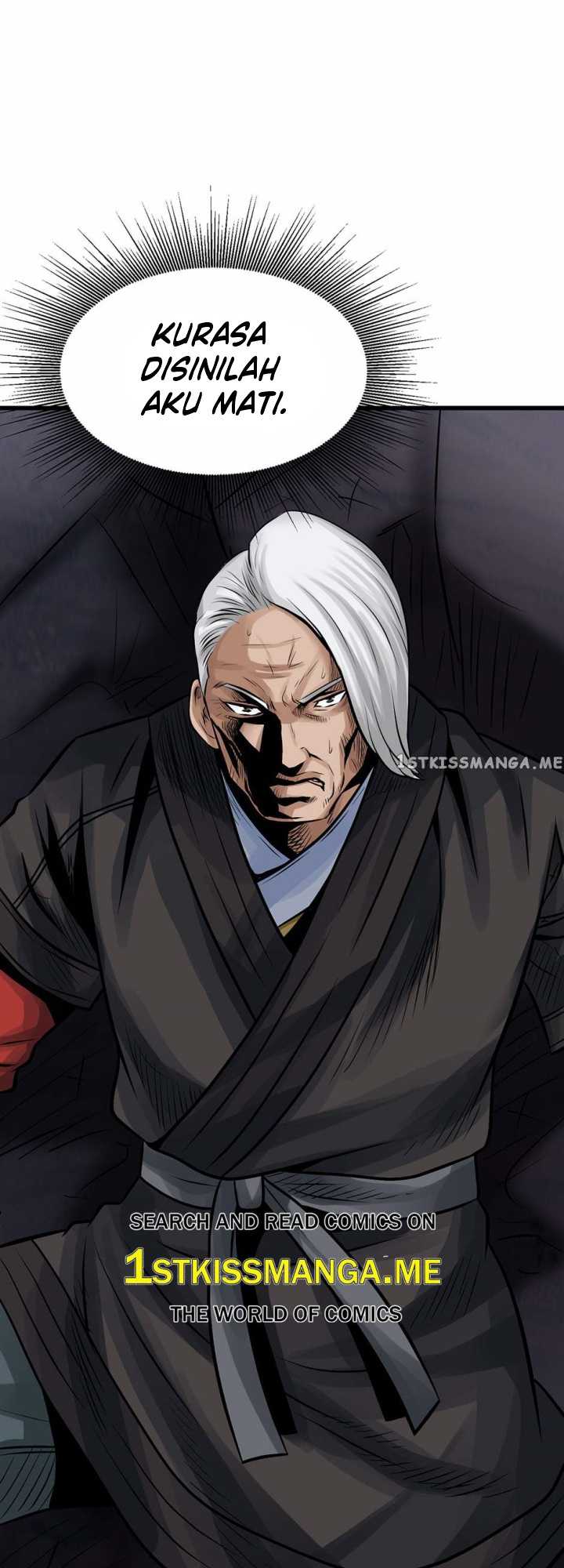 The Undefeated Ranker Chapter 70 Gambar 58
