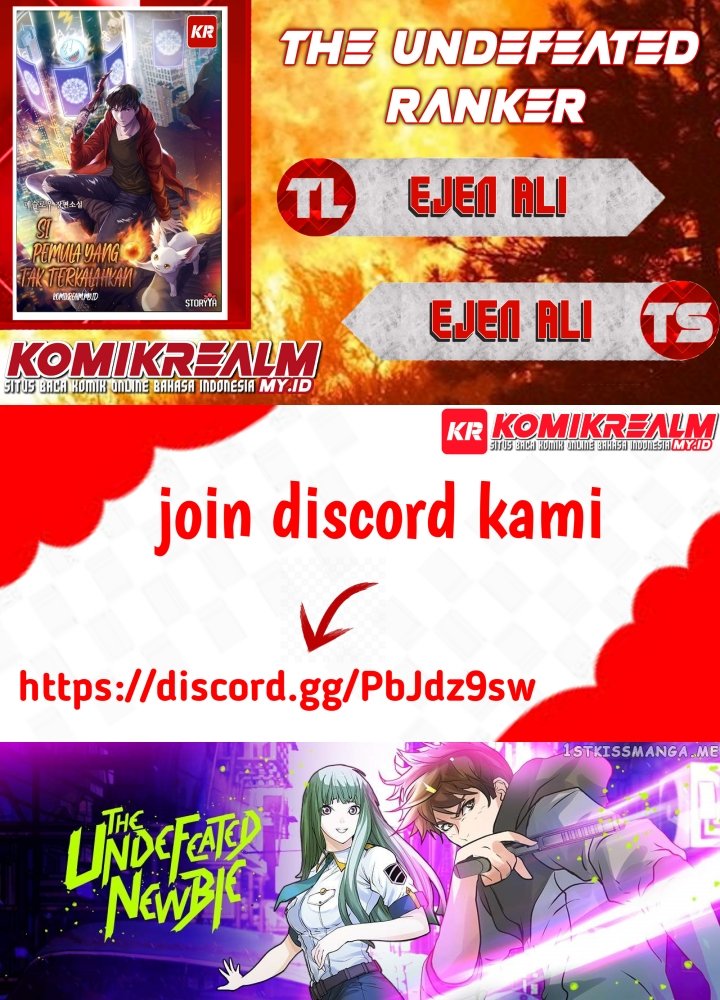 The Undefeated Ranker Chapter 79 Gambar 1