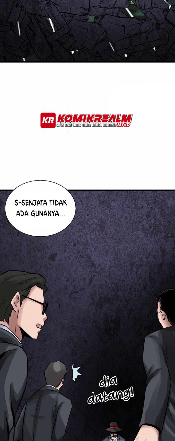 The Undefeated Ranker Chapter 79 Gambar 33