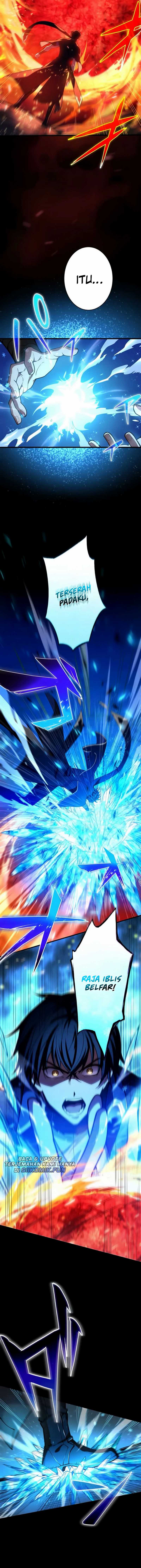 The Underworld Transcendent Is Unrivaled at the School! Chapter 01 Gambar 2