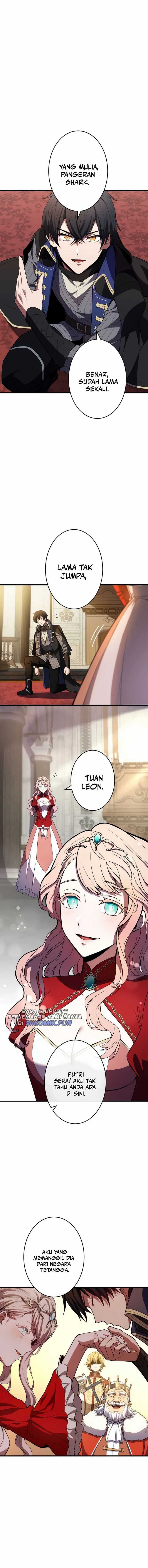 The Underworld Transcendent Is Unrivaled at the School! Chapter 01 Gambar 8