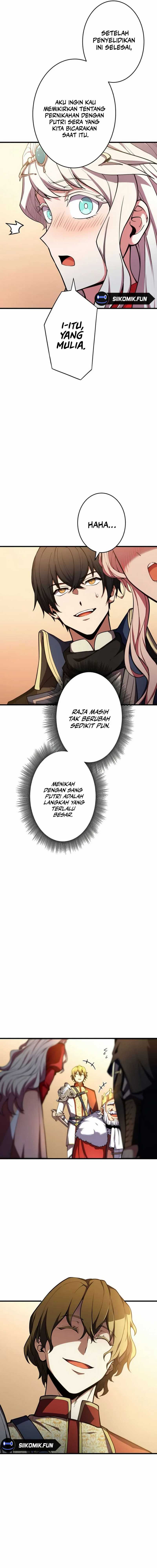 The Underworld Transcendent Is Unrivaled at the School! Chapter 01 Gambar 12