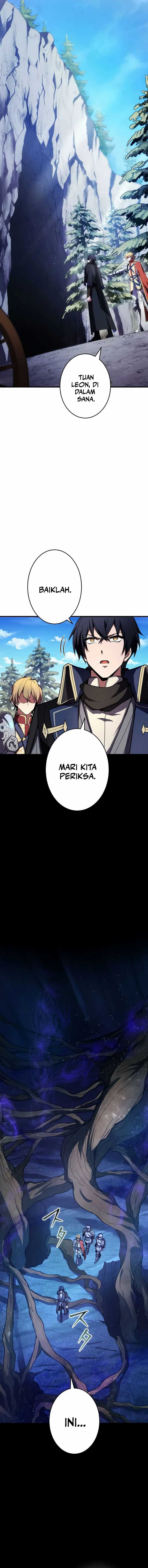 The Underworld Transcendent Is Unrivaled at the School! Chapter 01 Gambar 15