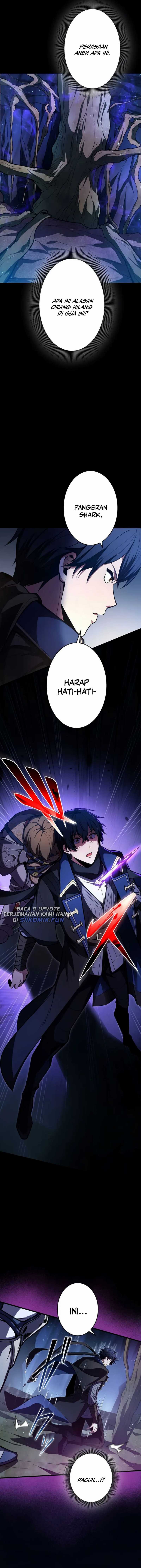 The Underworld Transcendent Is Unrivaled at the School! Chapter 01 Gambar 16