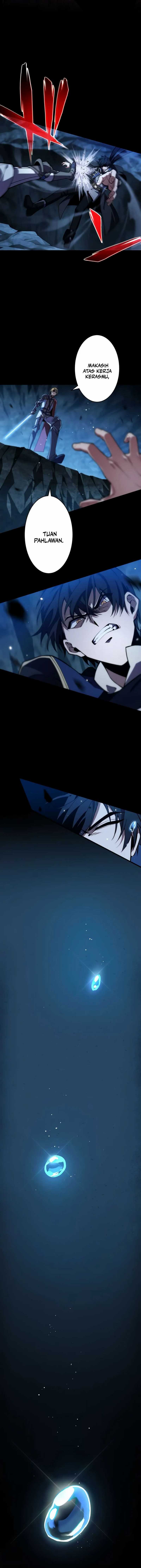 The Underworld Transcendent Is Unrivaled at the School! Chapter 01 Gambar 20