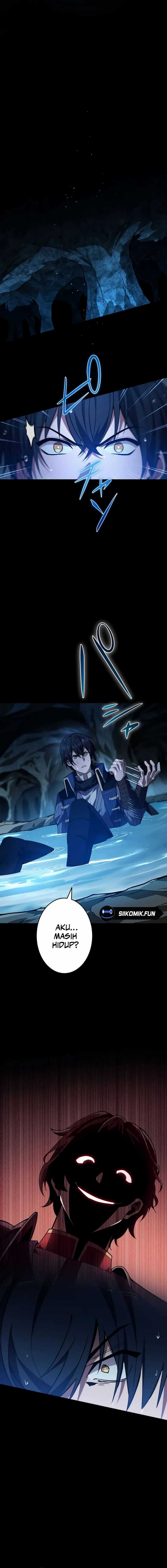 The Underworld Transcendent Is Unrivaled at the School! Chapter 01 Gambar 21