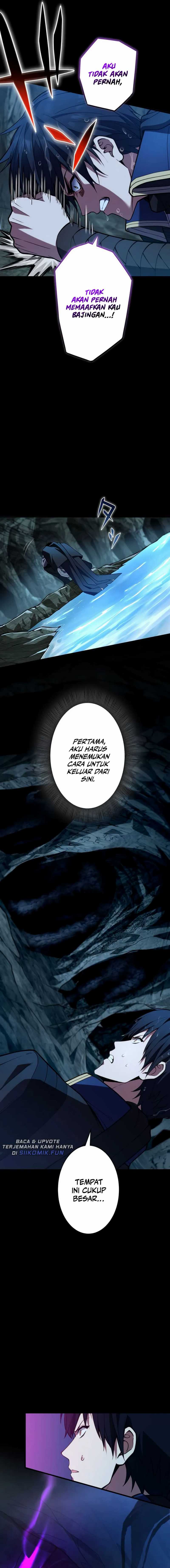The Underworld Transcendent Is Unrivaled at the School! Chapter 01 Gambar 22