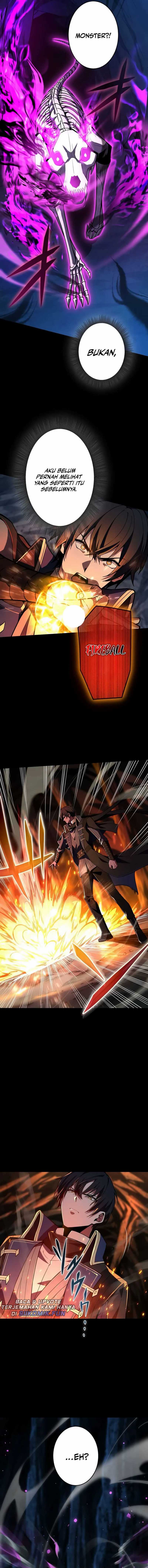 The Underworld Transcendent Is Unrivaled at the School! Chapter 01 Gambar 23