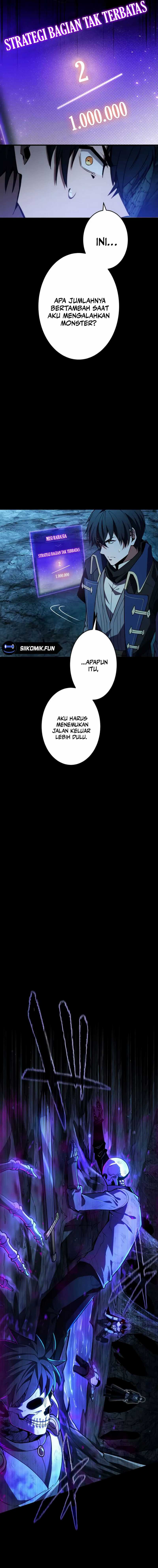 The Underworld Transcendent Is Unrivaled at the School! Chapter 01 Gambar 25