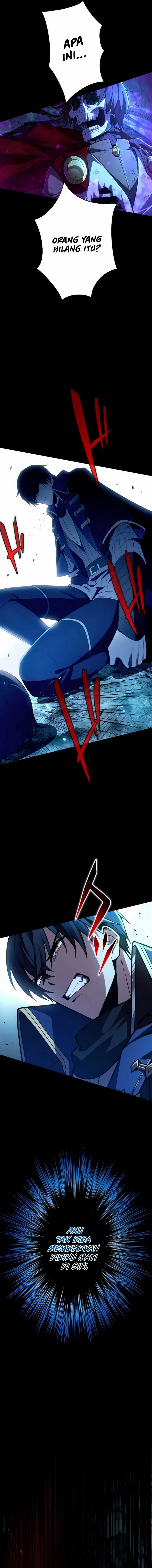 The Underworld Transcendent Is Unrivaled at the School! Chapter 01 Gambar 26