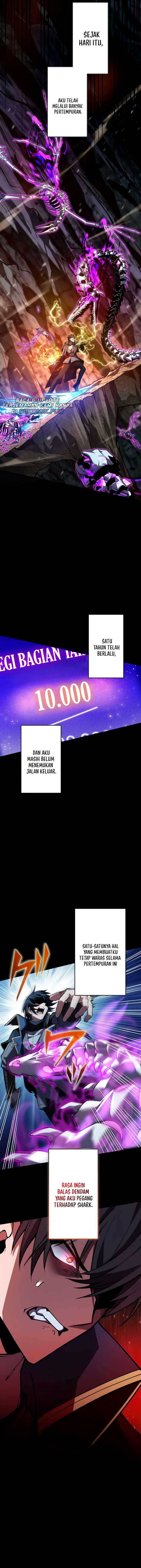 The Underworld Transcendent Is Unrivaled at the School! Chapter 01 Gambar 27