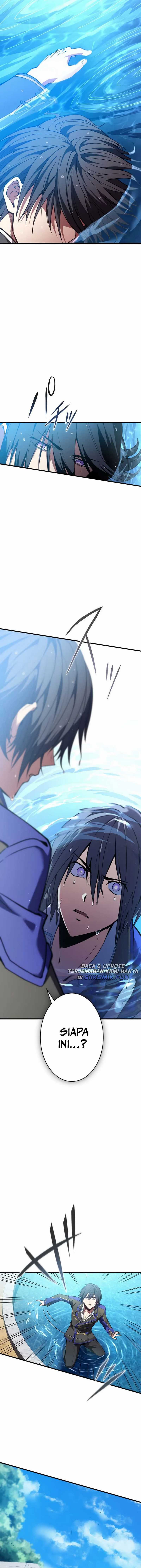 The Underworld Transcendent Is Unrivaled at the School! Chapter 01 Gambar 33