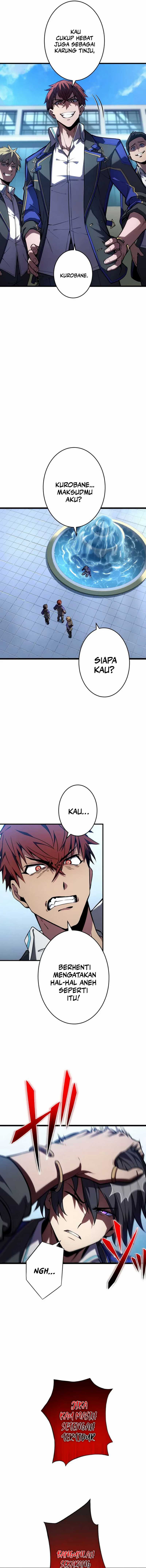 The Underworld Transcendent Is Unrivaled at the School! Chapter 02 Gambar 2
