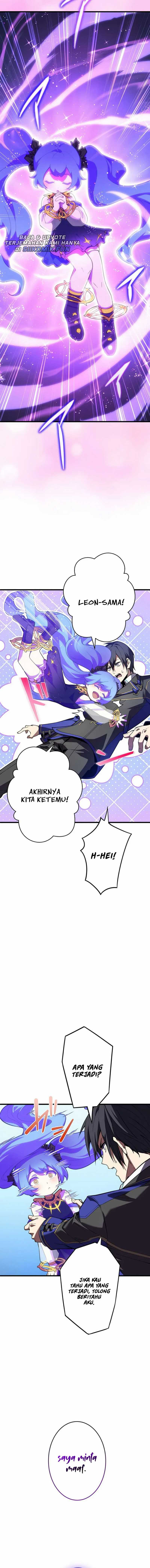 The Underworld Transcendent Is Unrivaled at the School! Chapter 02 Gambar 7