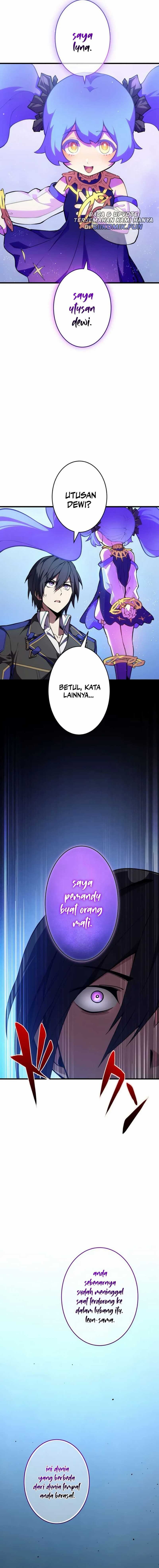 The Underworld Transcendent Is Unrivaled at the School! Chapter 02 Gambar 8