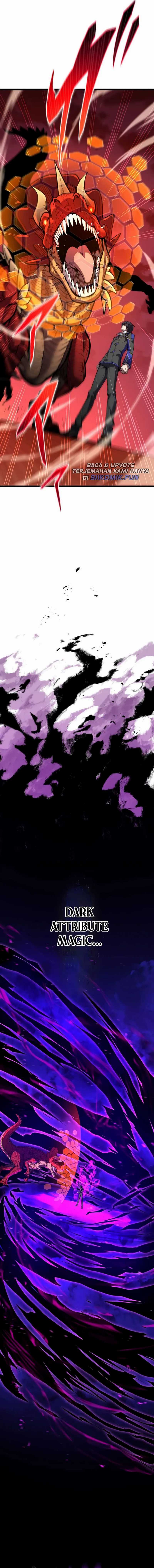 The Underworld Transcendent Is Unrivaled at the School! Chapter 02 Gambar 14