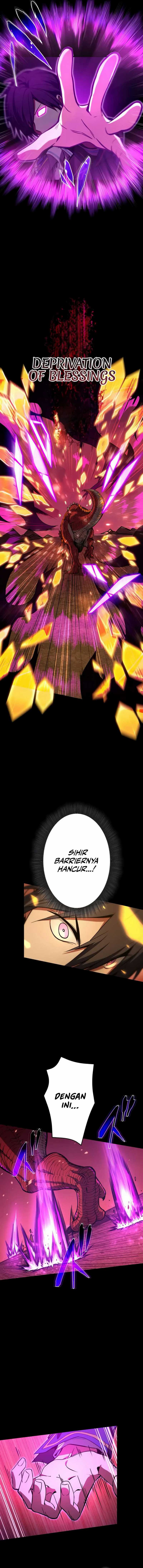 The Underworld Transcendent Is Unrivaled at the School! Chapter 02 Gambar 15