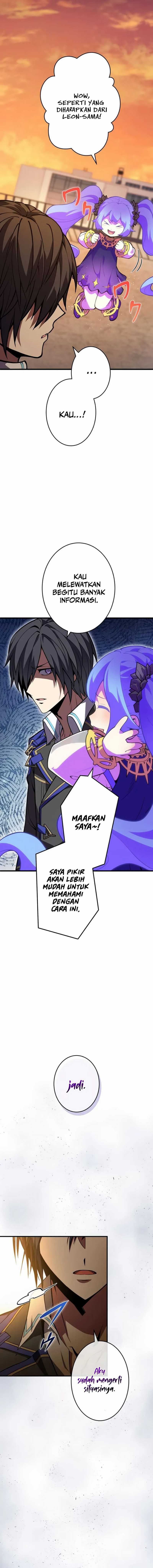 The Underworld Transcendent Is Unrivaled at the School! Chapter 02 Gambar 18