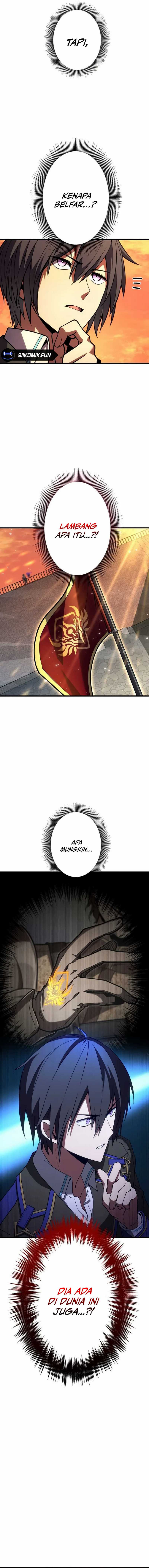 The Underworld Transcendent Is Unrivaled at the School! Chapter 02 Gambar 20
