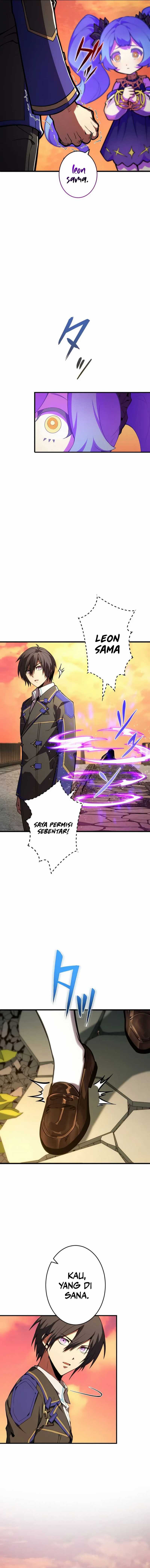 The Underworld Transcendent Is Unrivaled at the School! Chapter 02 Gambar 21