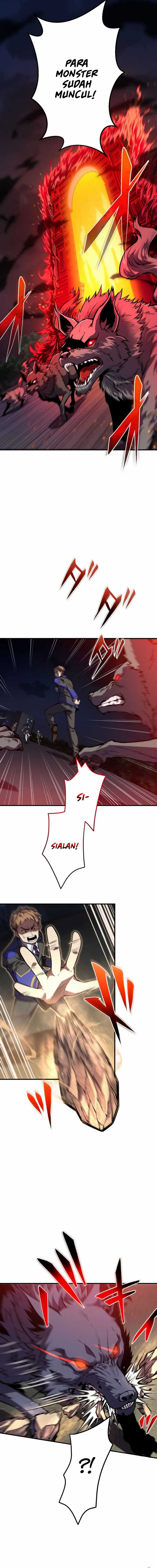 The Underworld Transcendent Is Unrivaled at the School! Chapter 04 Gambar 9