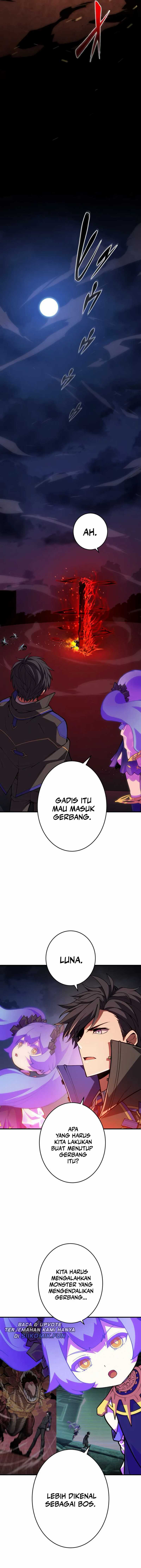 The Underworld Transcendent Is Unrivaled at the School! Chapter 04 Gambar 12