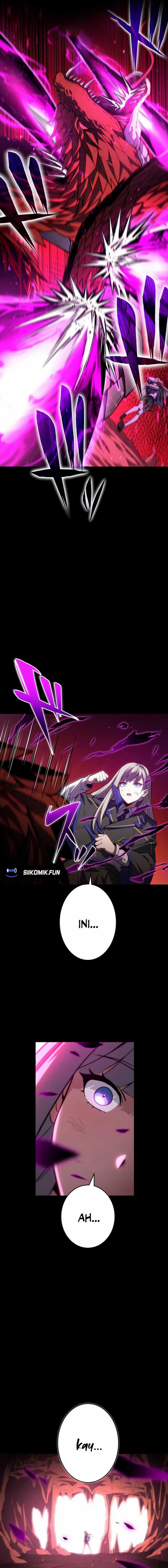 The Underworld Transcendent Is Unrivaled at the School! Chapter 04 Gambar 17