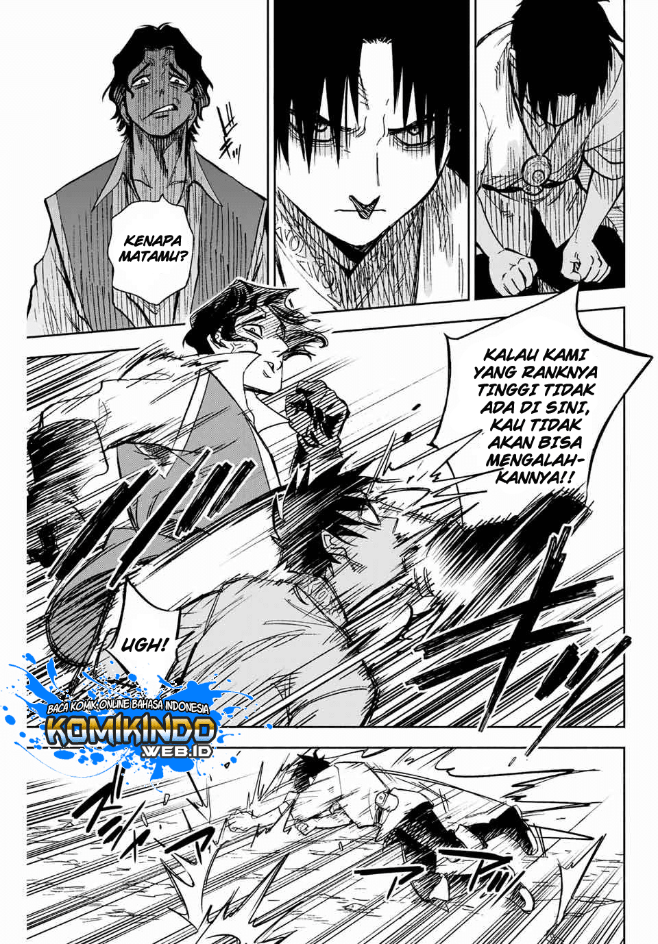 The Unfavorable Job “Appraiser” Is Actually the Strongest Chapter 01 Gambar 13