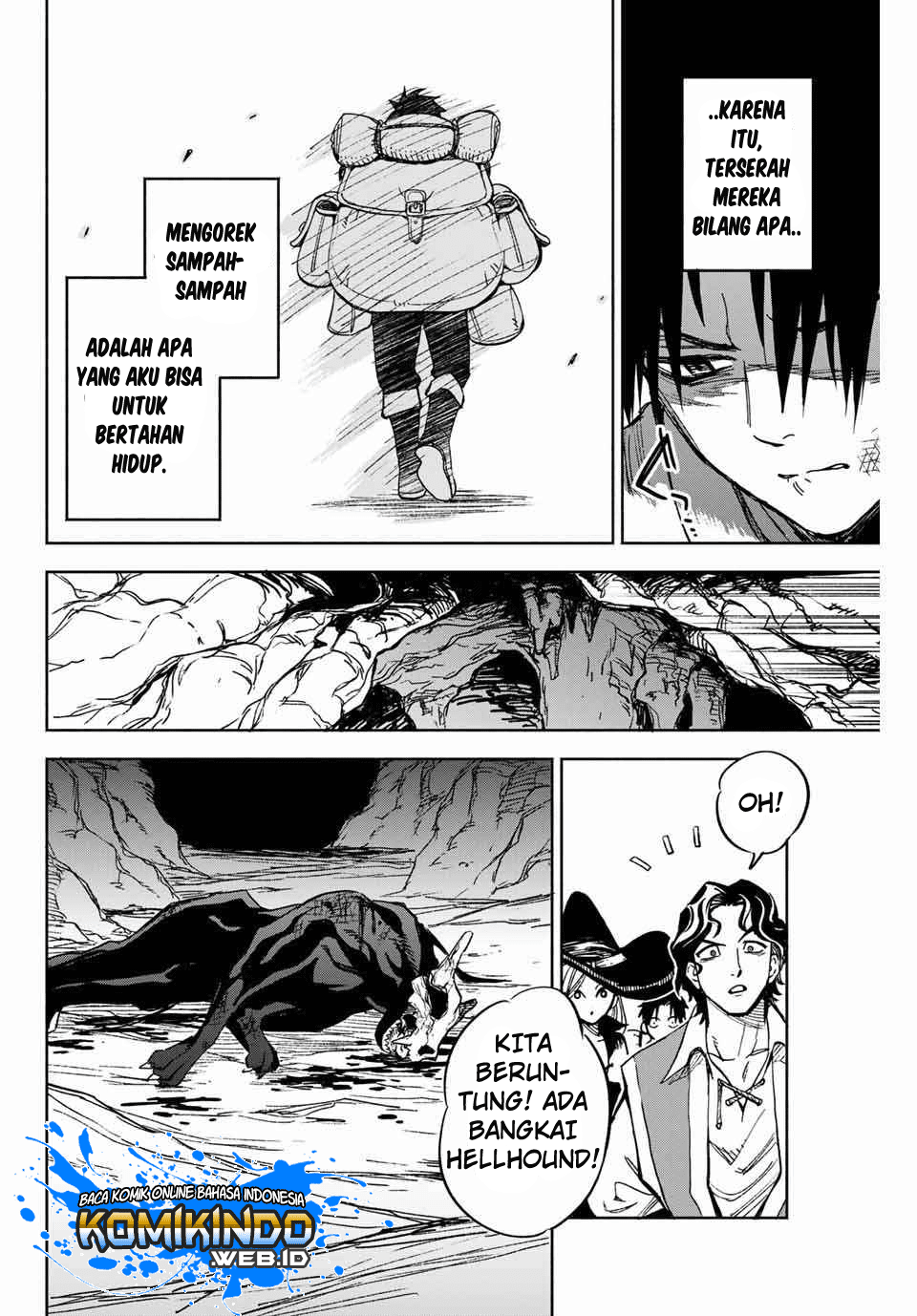 The Unfavorable Job “Appraiser” Is Actually the Strongest Chapter 01 Gambar 16