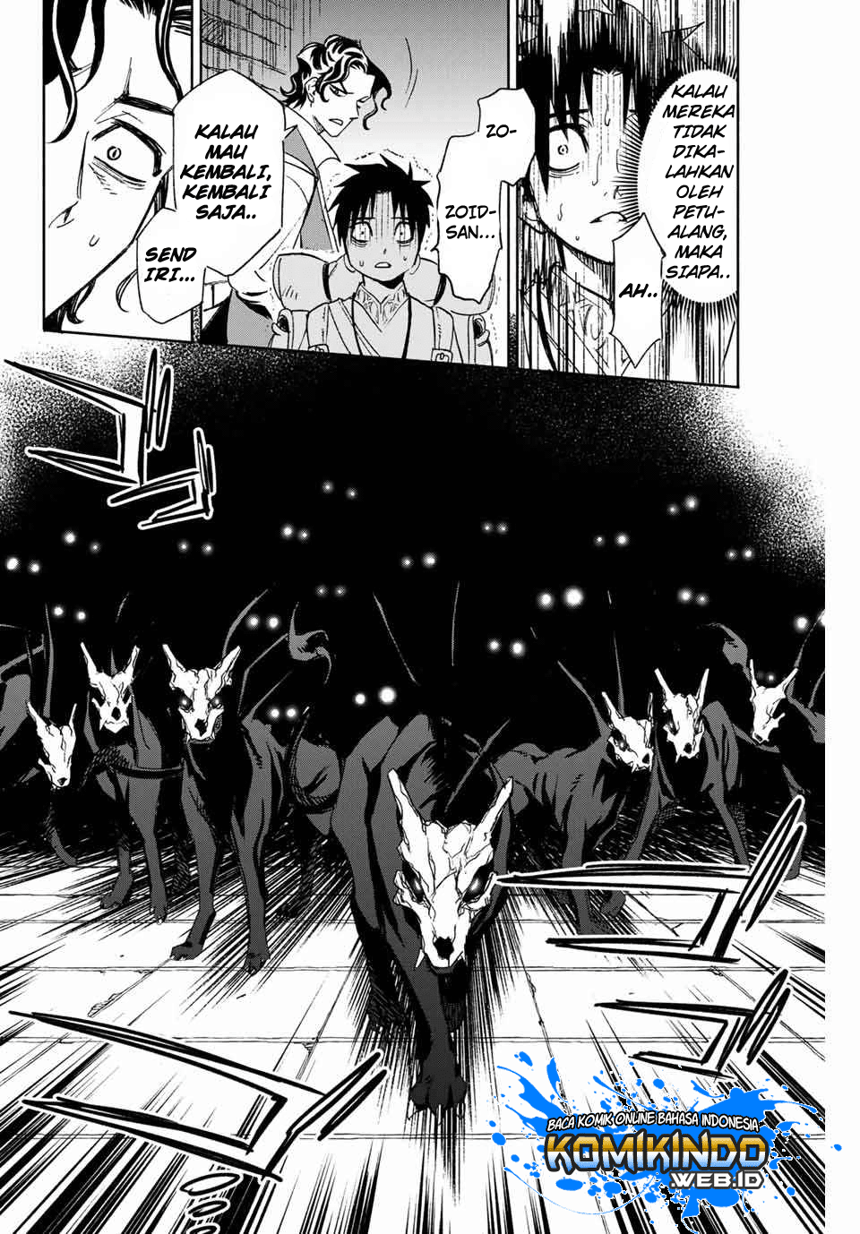 The Unfavorable Job “Appraiser” Is Actually the Strongest Chapter 01 Gambar 22