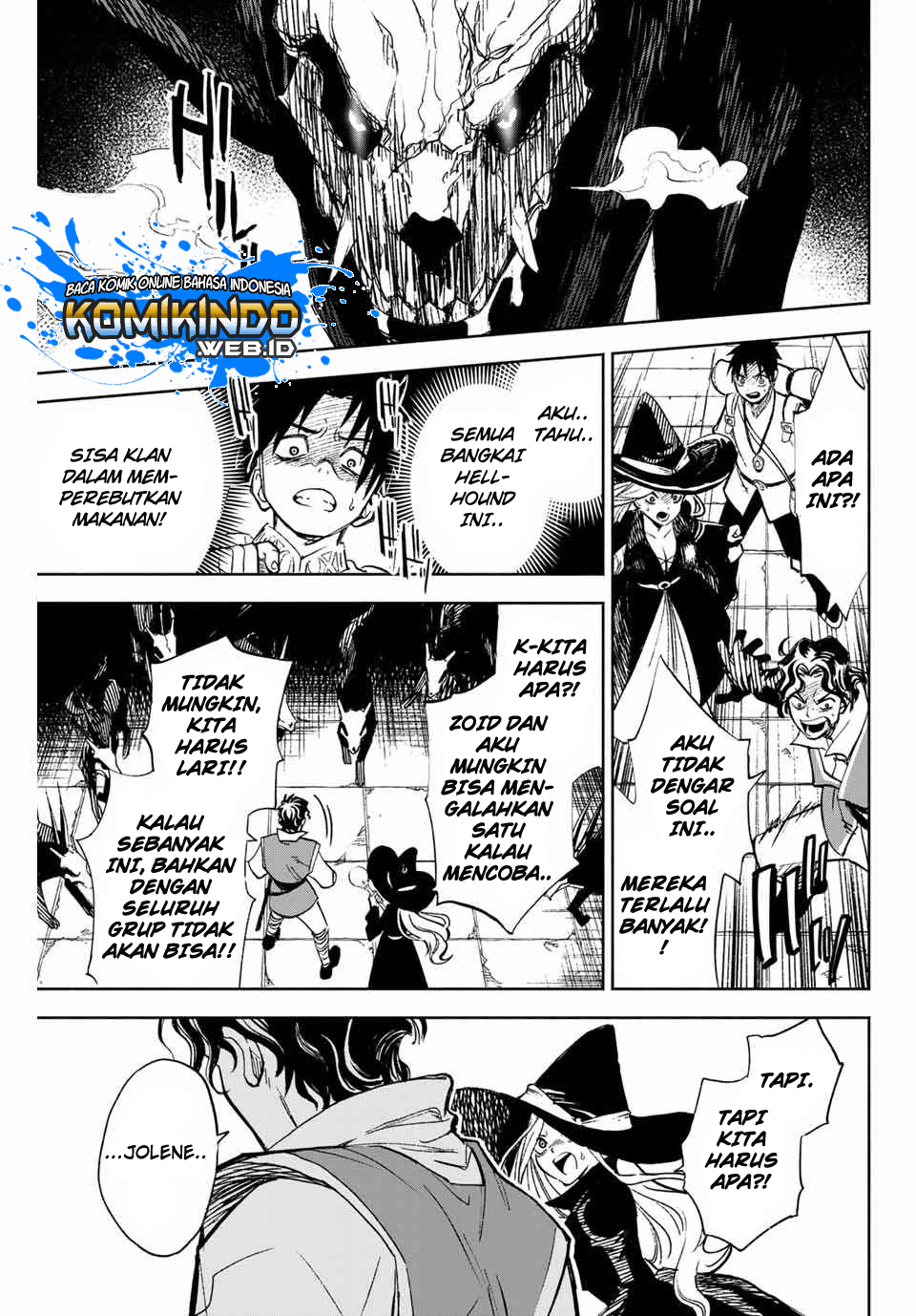 The Unfavorable Job “Appraiser” Is Actually the Strongest Chapter 01 Gambar 23