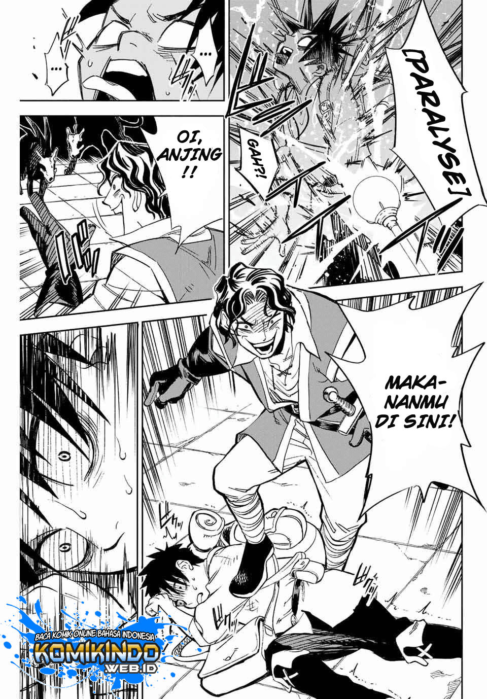 The Unfavorable Job “Appraiser” Is Actually the Strongest Chapter 01 Gambar 25