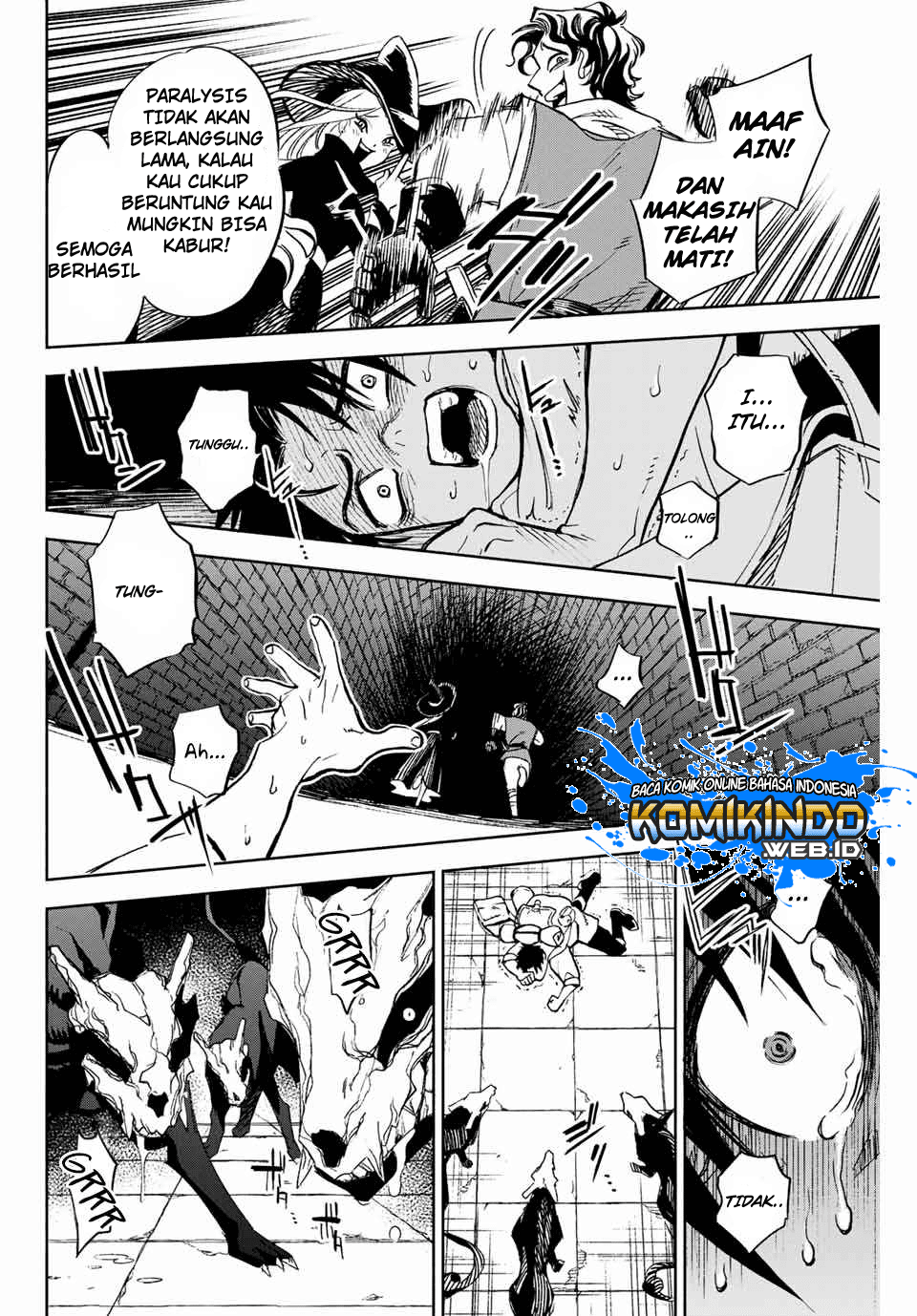 The Unfavorable Job “Appraiser” Is Actually the Strongest Chapter 01 Gambar 26