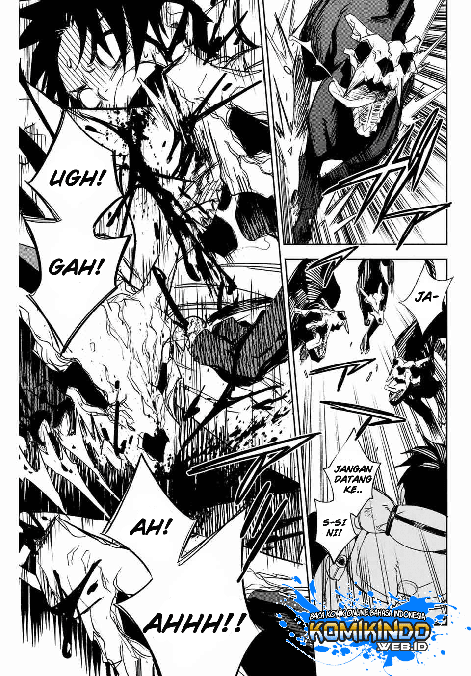 The Unfavorable Job “Appraiser” Is Actually the Strongest Chapter 01 Gambar 27