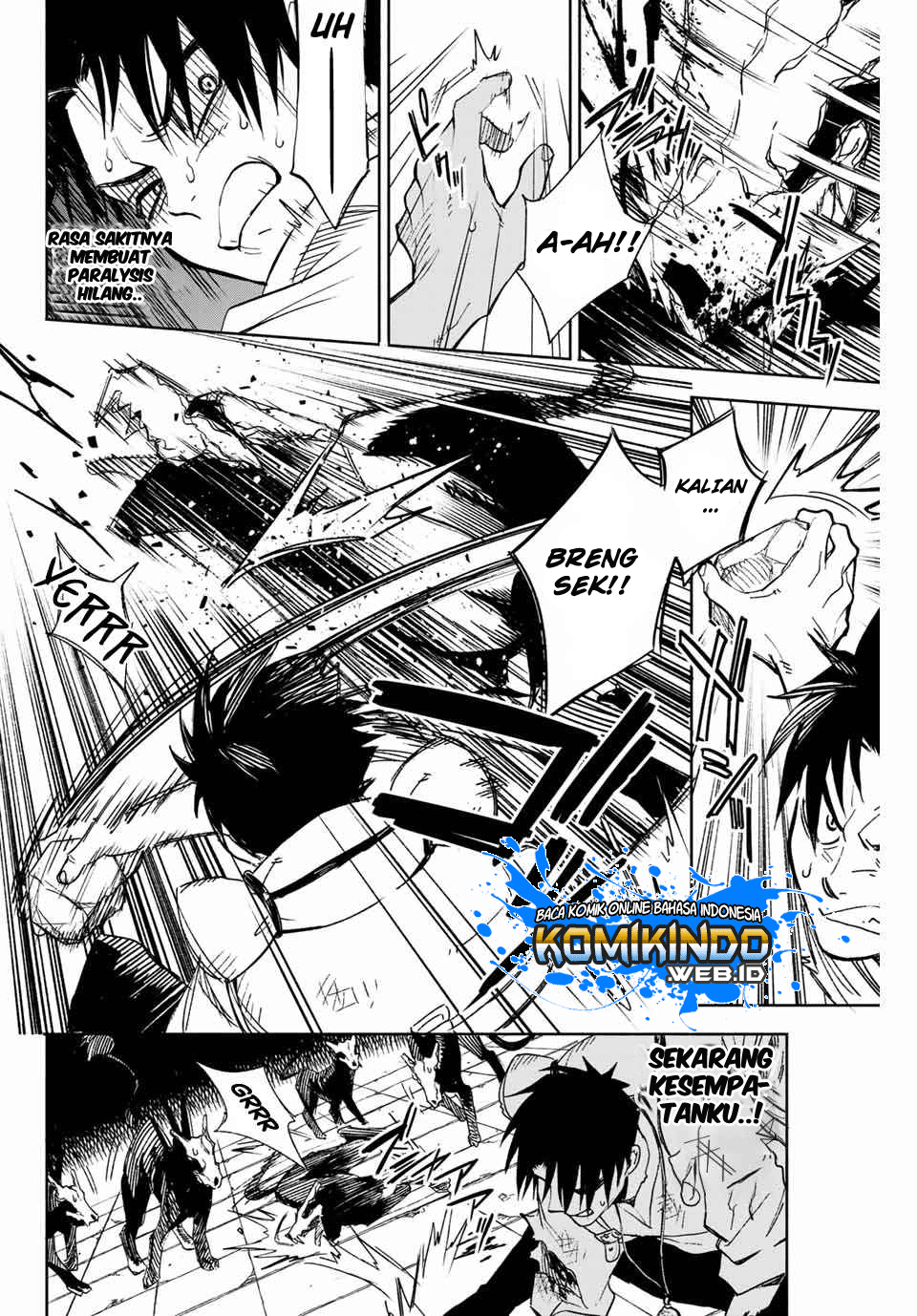 The Unfavorable Job “Appraiser” Is Actually the Strongest Chapter 01 Gambar 28