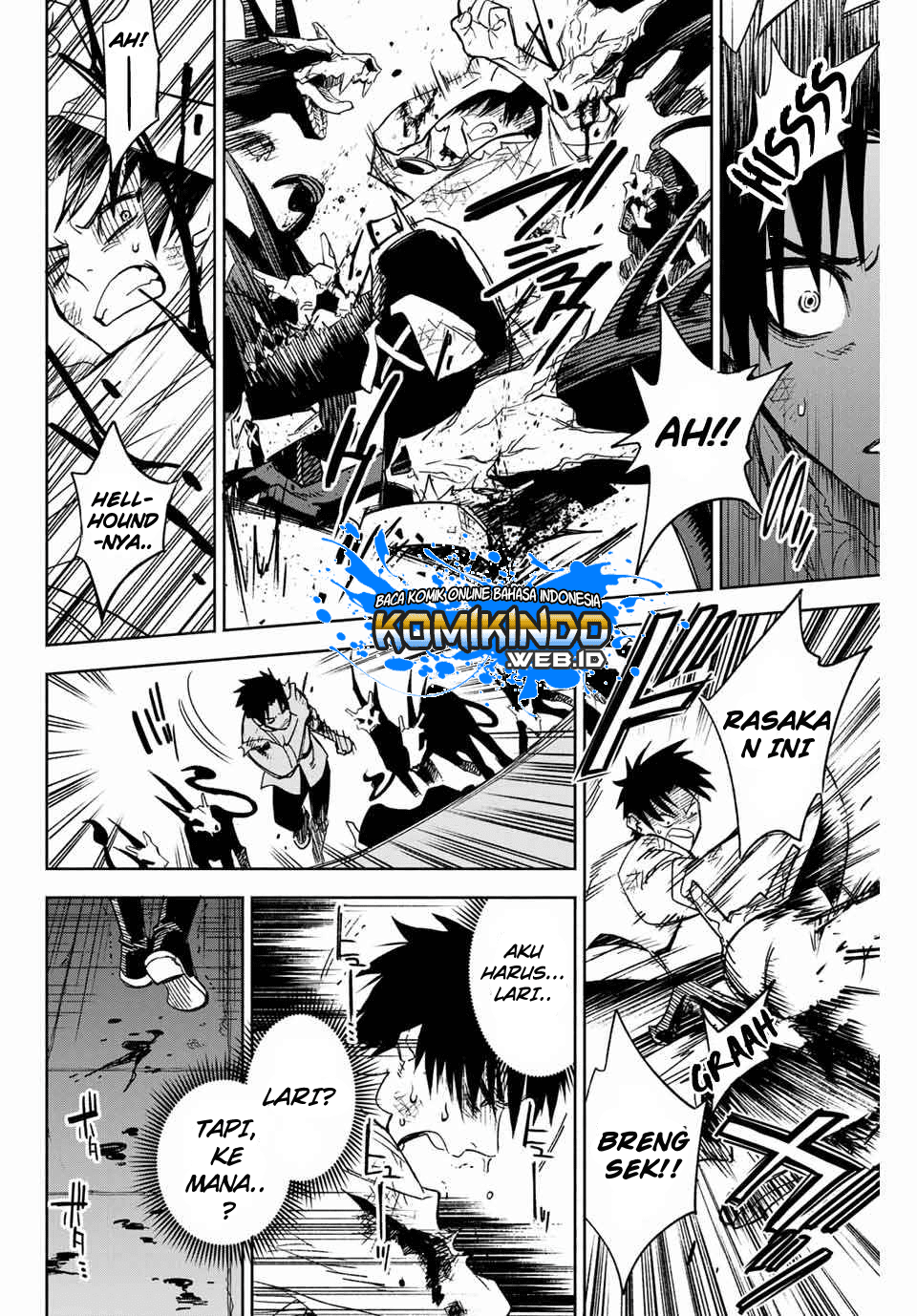 The Unfavorable Job “Appraiser” Is Actually the Strongest Chapter 01 Gambar 30