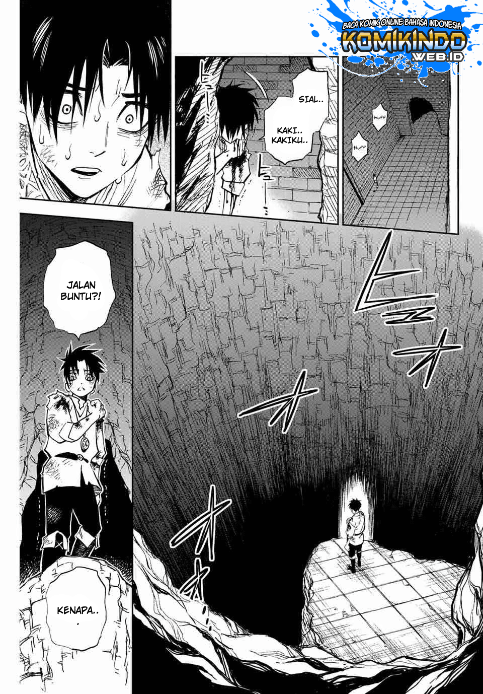 The Unfavorable Job “Appraiser” Is Actually the Strongest Chapter 01 Gambar 31
