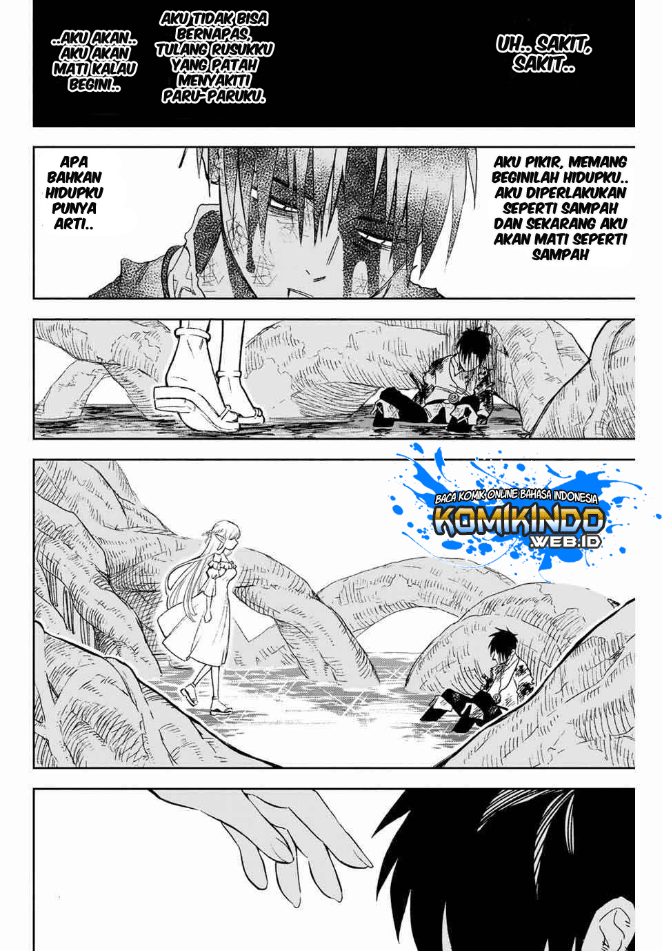 The Unfavorable Job “Appraiser” Is Actually the Strongest Chapter 01 Gambar 35