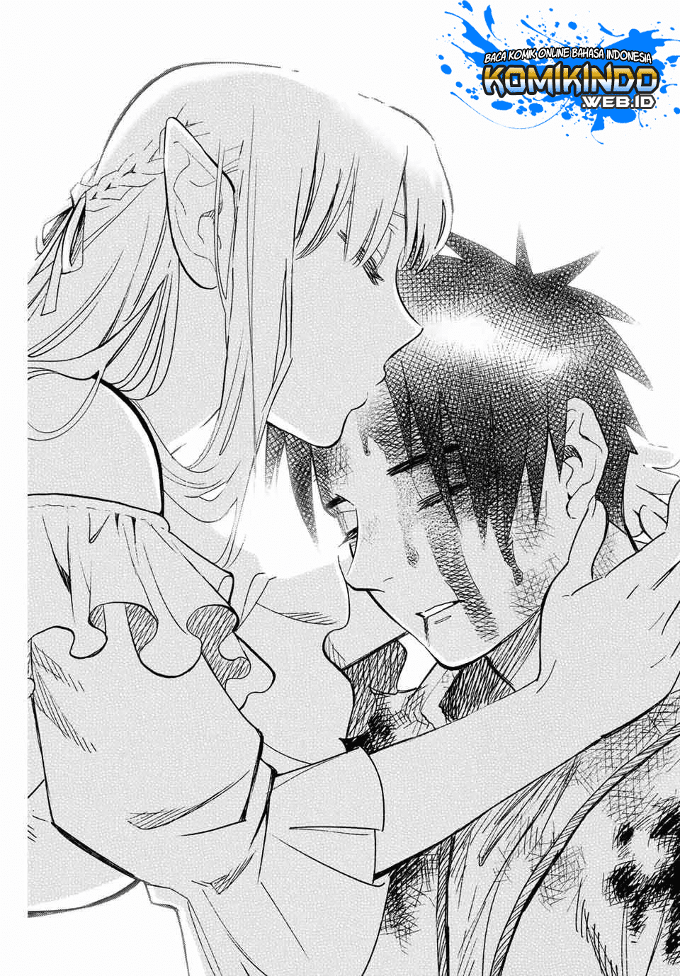 The Unfavorable Job “Appraiser” Is Actually the Strongest Chapter 01 Gambar 36
