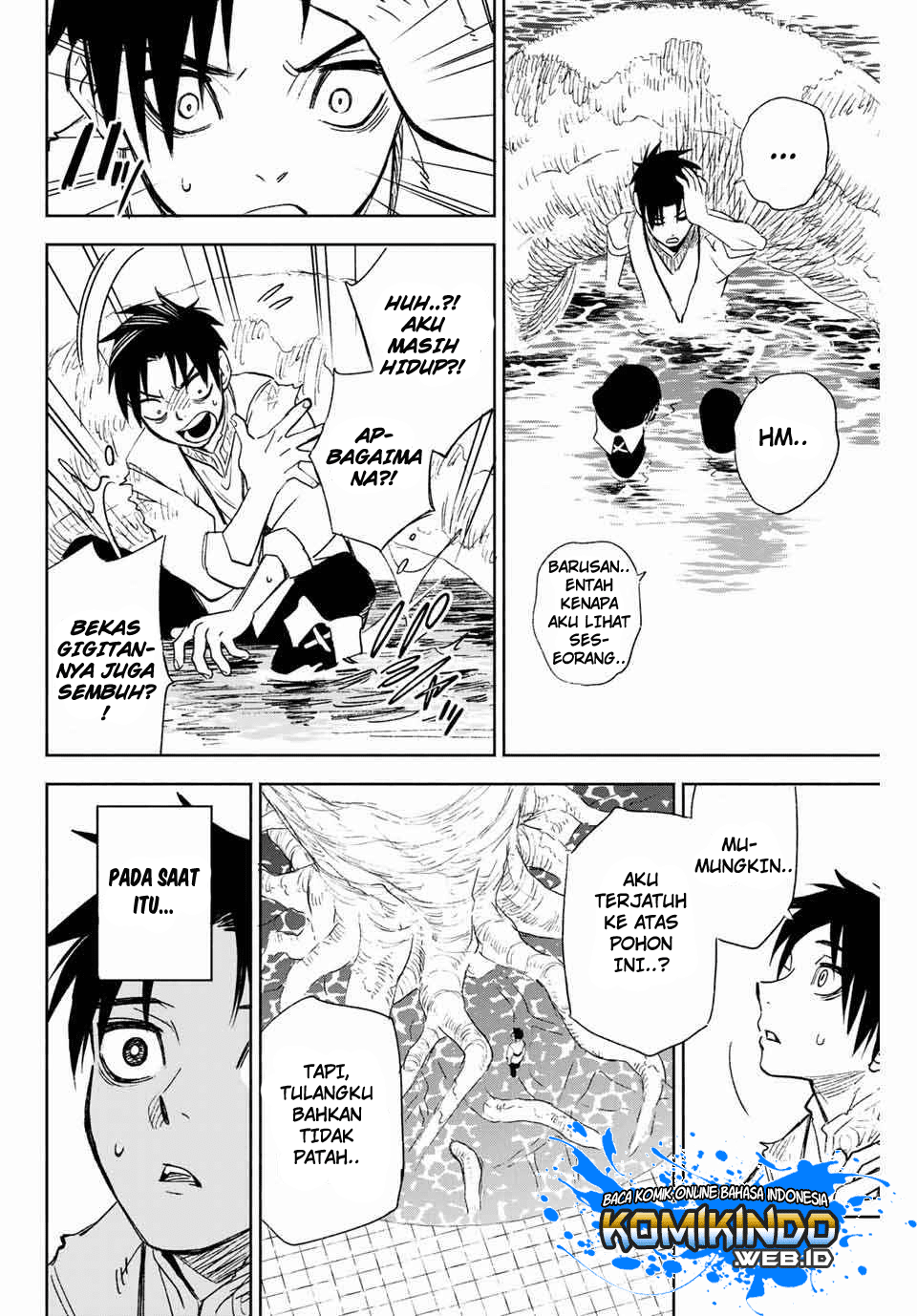 The Unfavorable Job “Appraiser” Is Actually the Strongest Chapter 01 Gambar 38
