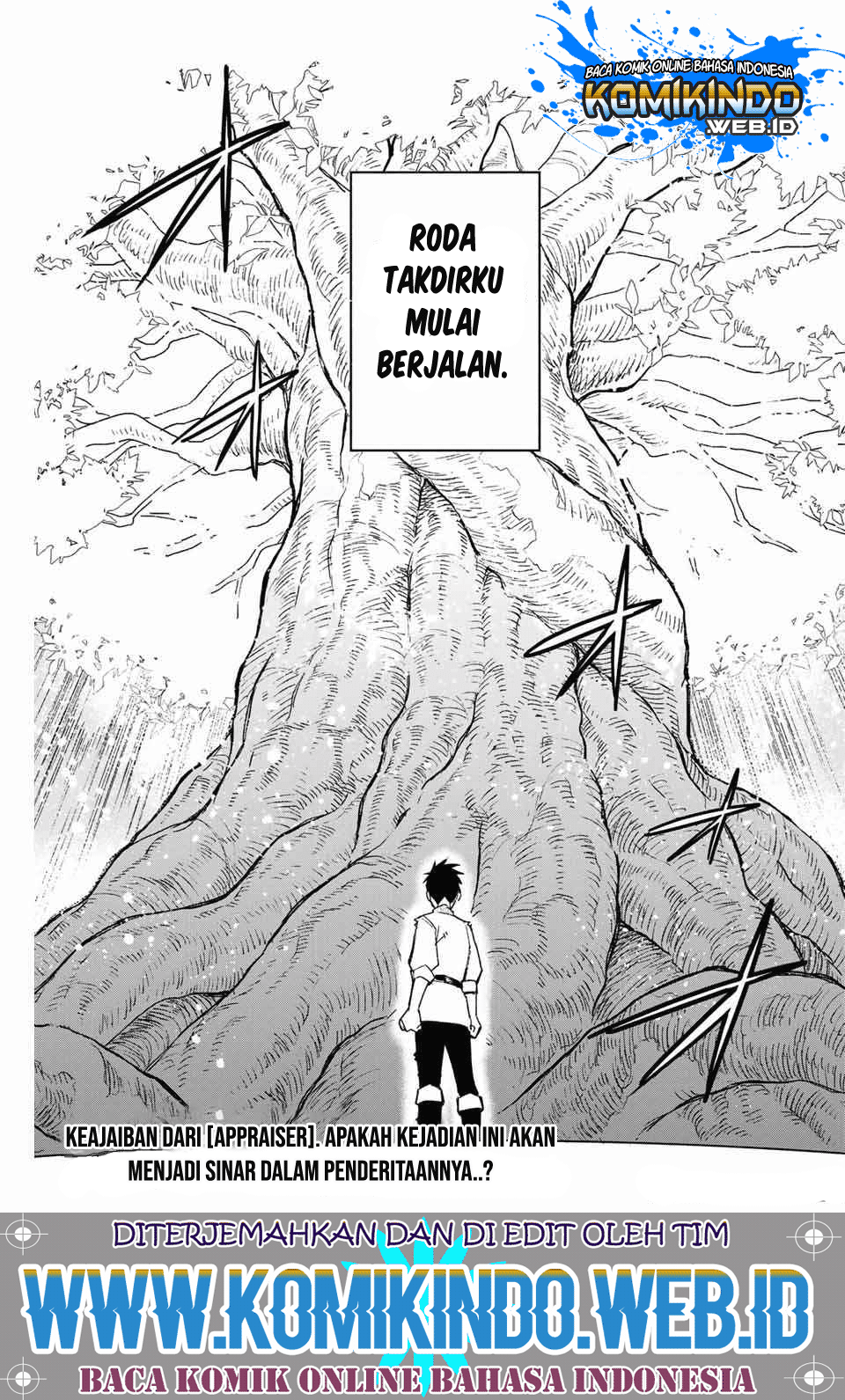 The Unfavorable Job “Appraiser” Is Actually the Strongest Chapter 01 Gambar 39