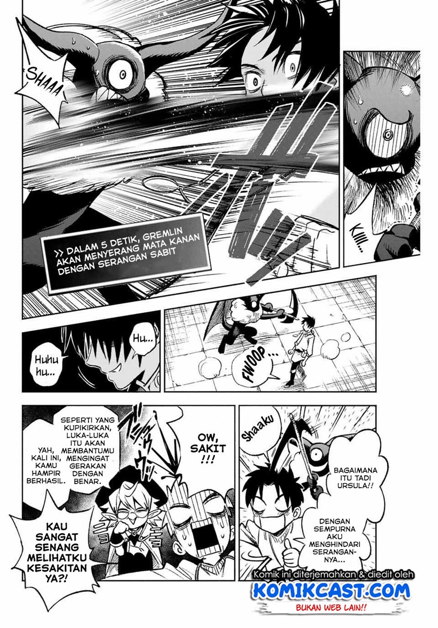 The Unfavorable Job “Appraiser” Is Actually the Strongest Chapter 04.1 Gambar 3