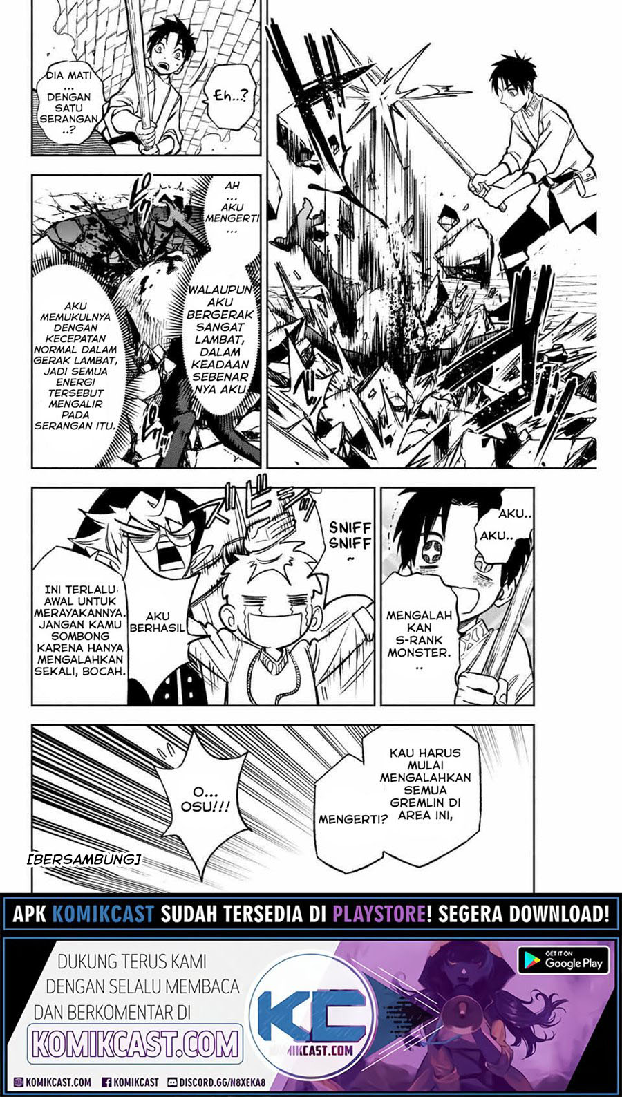 The Unfavorable Job “Appraiser” Is Actually the Strongest Chapter 04.1 Gambar 11