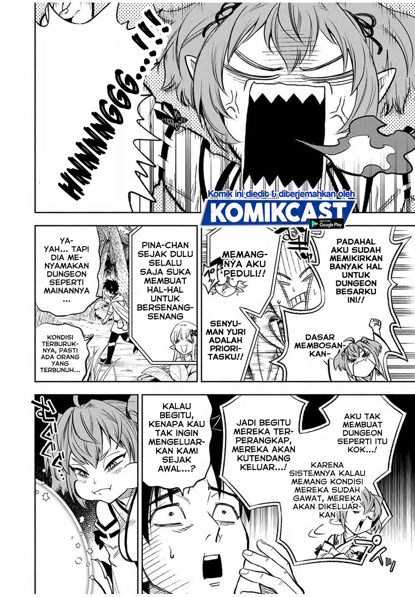 The Unfavorable Job “Appraiser” Is Actually the Strongest Chapter 12.1 Gambar 9