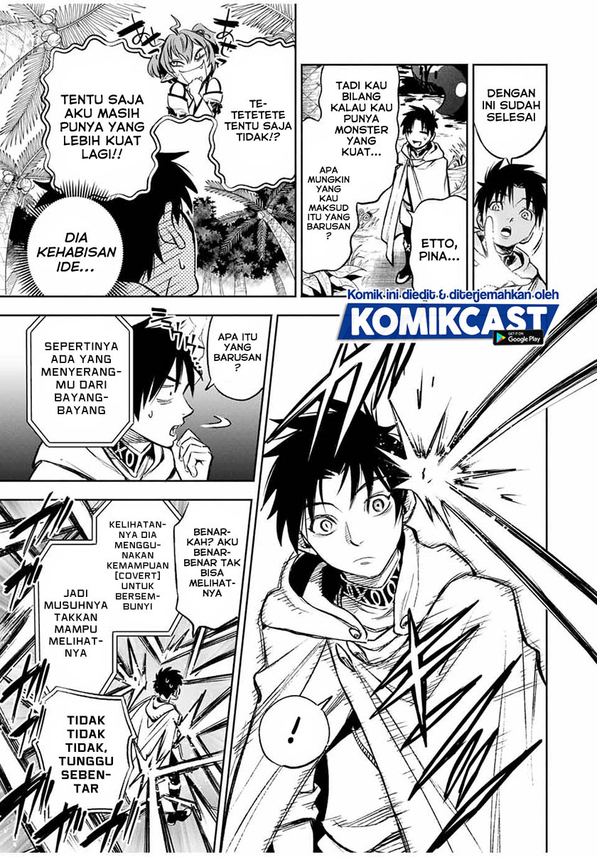 The Unfavorable Job “Appraiser” Is Actually the Strongest Chapter 12.1 Gambar 14