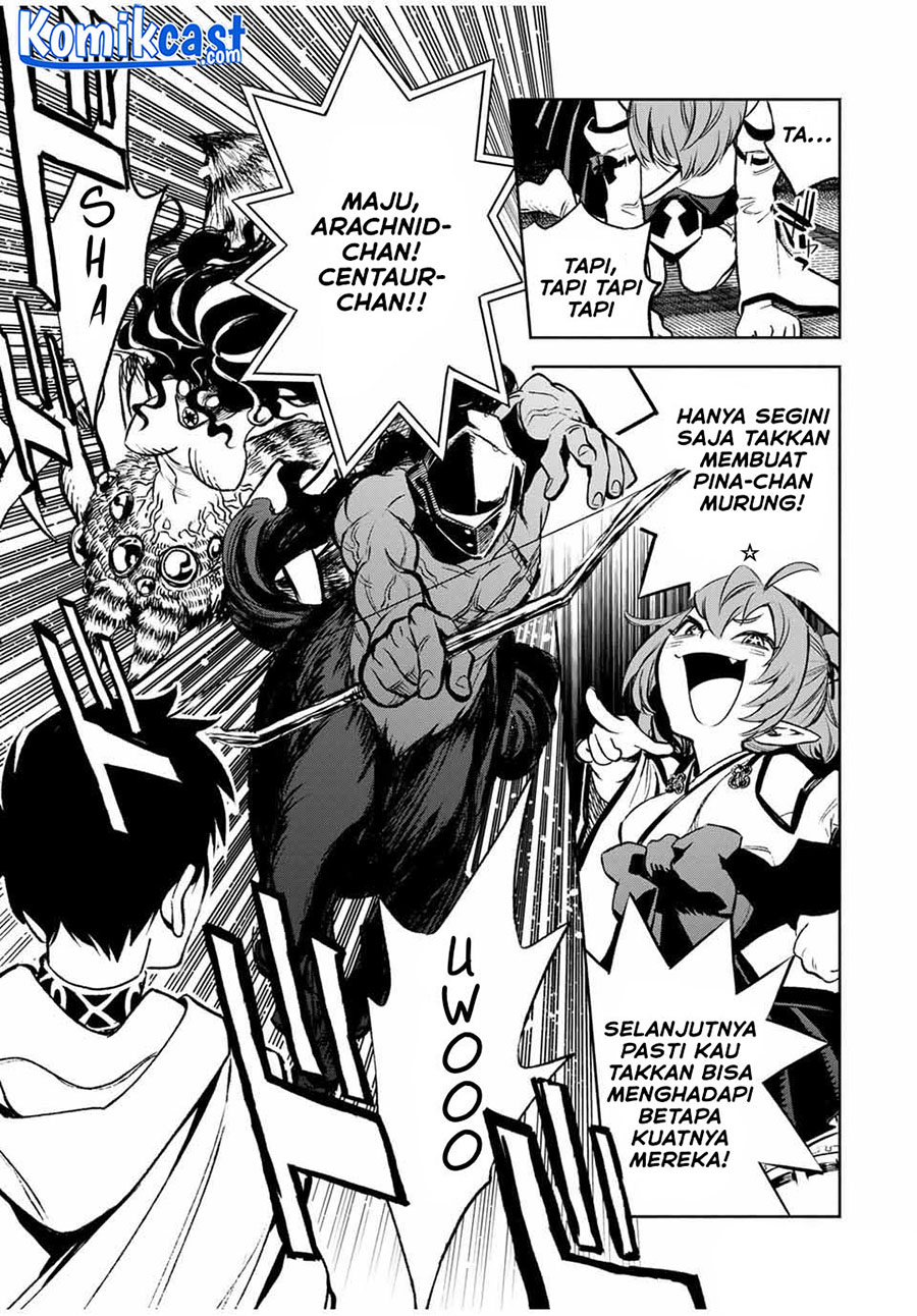 The Unfavorable Job “Appraiser” Is Actually the Strongest Chapter 12.2 Gambar 4