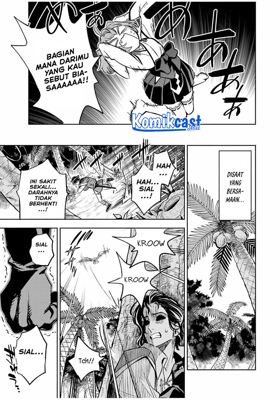 The Unfavorable Job “Appraiser” Is Actually the Strongest Chapter 12.2 Gambar 8