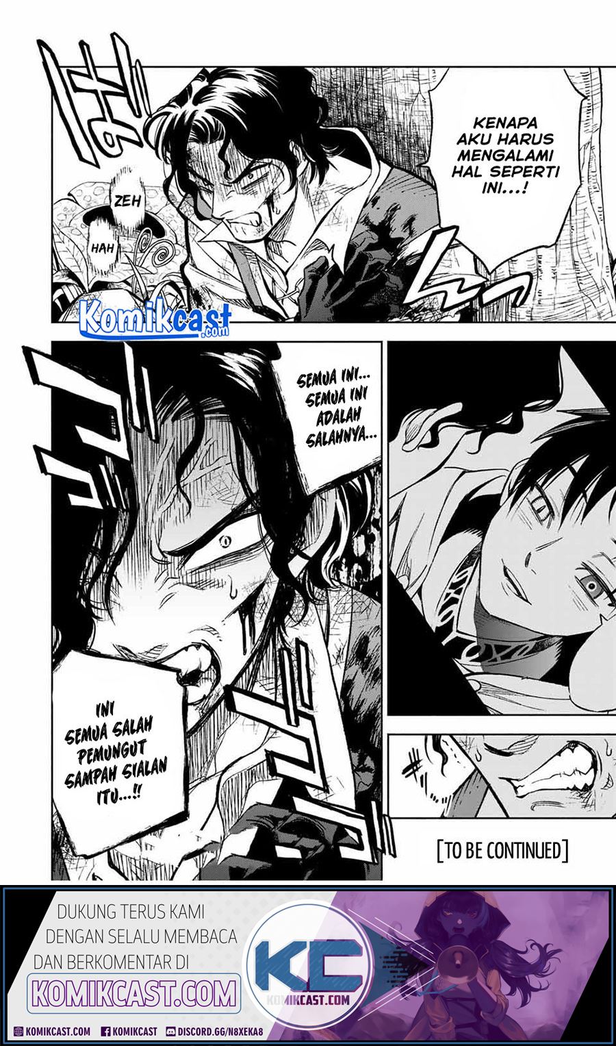 The Unfavorable Job “Appraiser” Is Actually the Strongest Chapter 12.2 Gambar 9