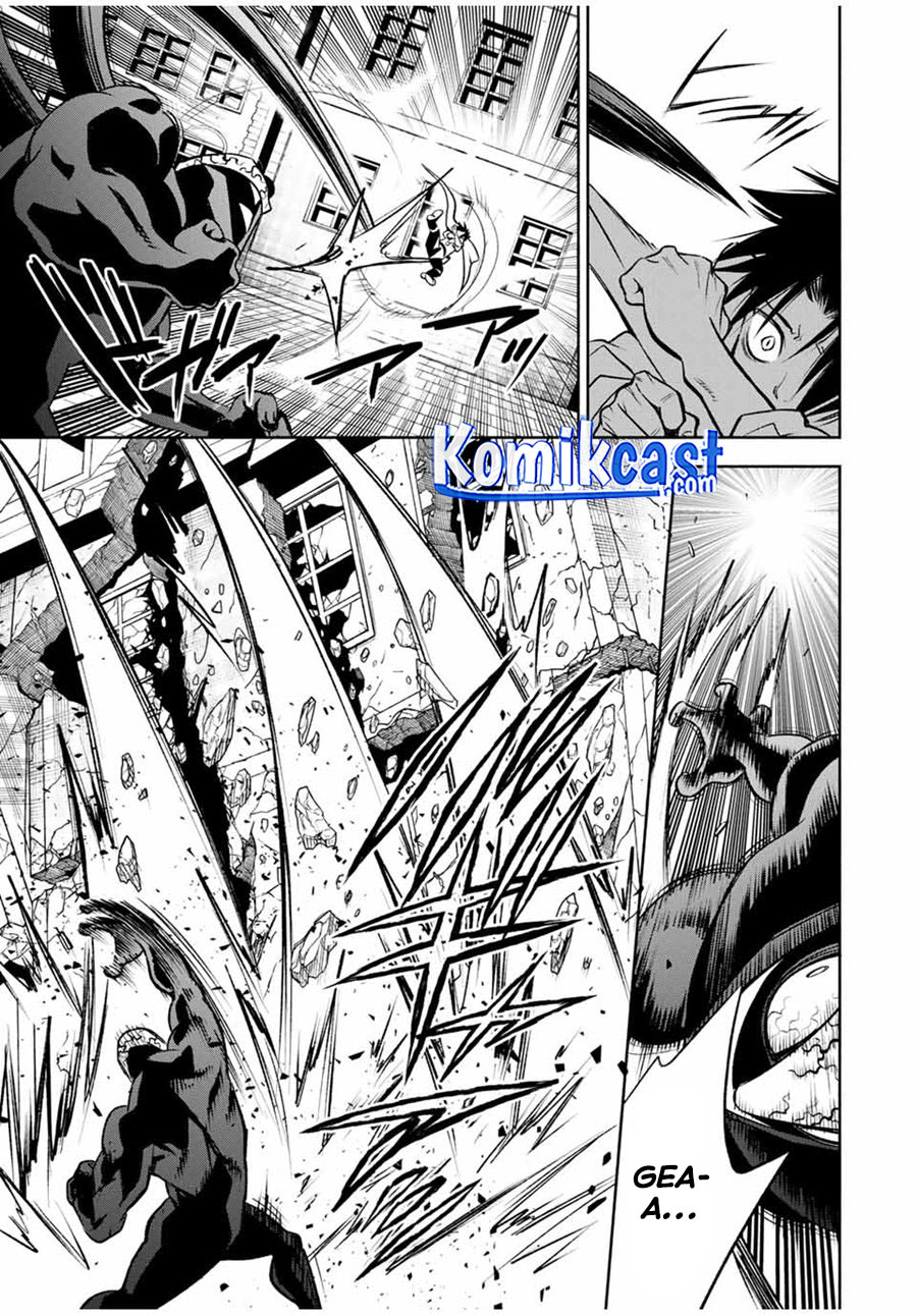 The Unfavorable Job “Appraiser” Is Actually the Strongest Chapter 22.1 Gambar 4