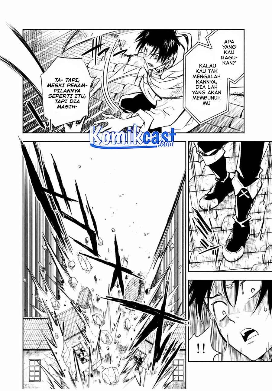 The Unfavorable Job “Appraiser” Is Actually the Strongest Chapter 22.1 Gambar 5